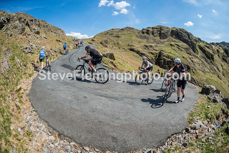 145001 - Hardknott Hairpin 14.00 - 15.00