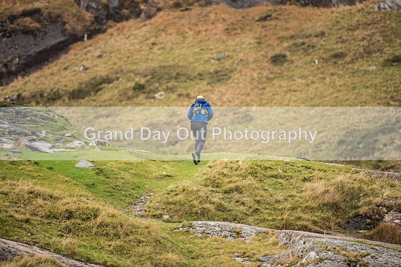 Kong MMM-1091 - Kong Mini Mountain Marathon Round 3 North Wales Blaenau Ffestiniog  Sunday 27th November 2022
