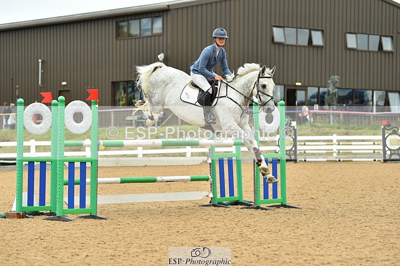 230720A-150810-03440 - Cls 17, 1 Star Silver 1.20m