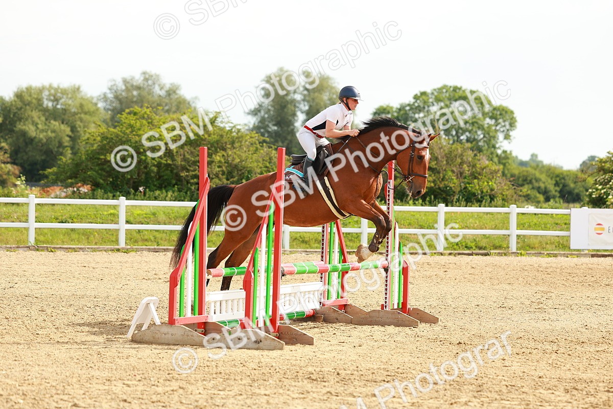 SBM_000125 - Class 1 - Clear Round