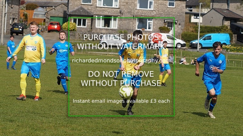DSC08417 - Kendal Utd v Kirkby Lonsdale 24/4/21