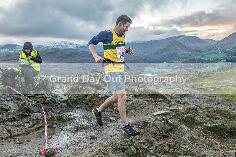 Loughrigg-327 - Loughrigg Fell Race Wednesday 12th April 2023