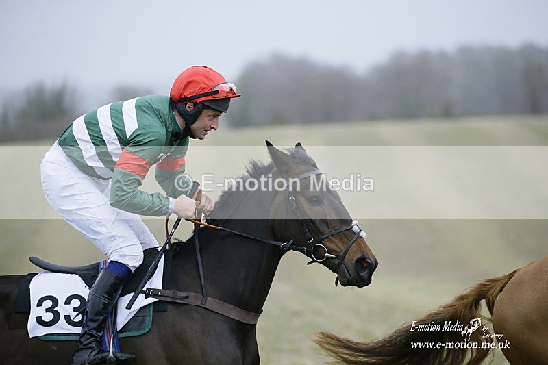PtP 200222 756 - Countryside Alliance PtP Badbury Rings 20/02/22