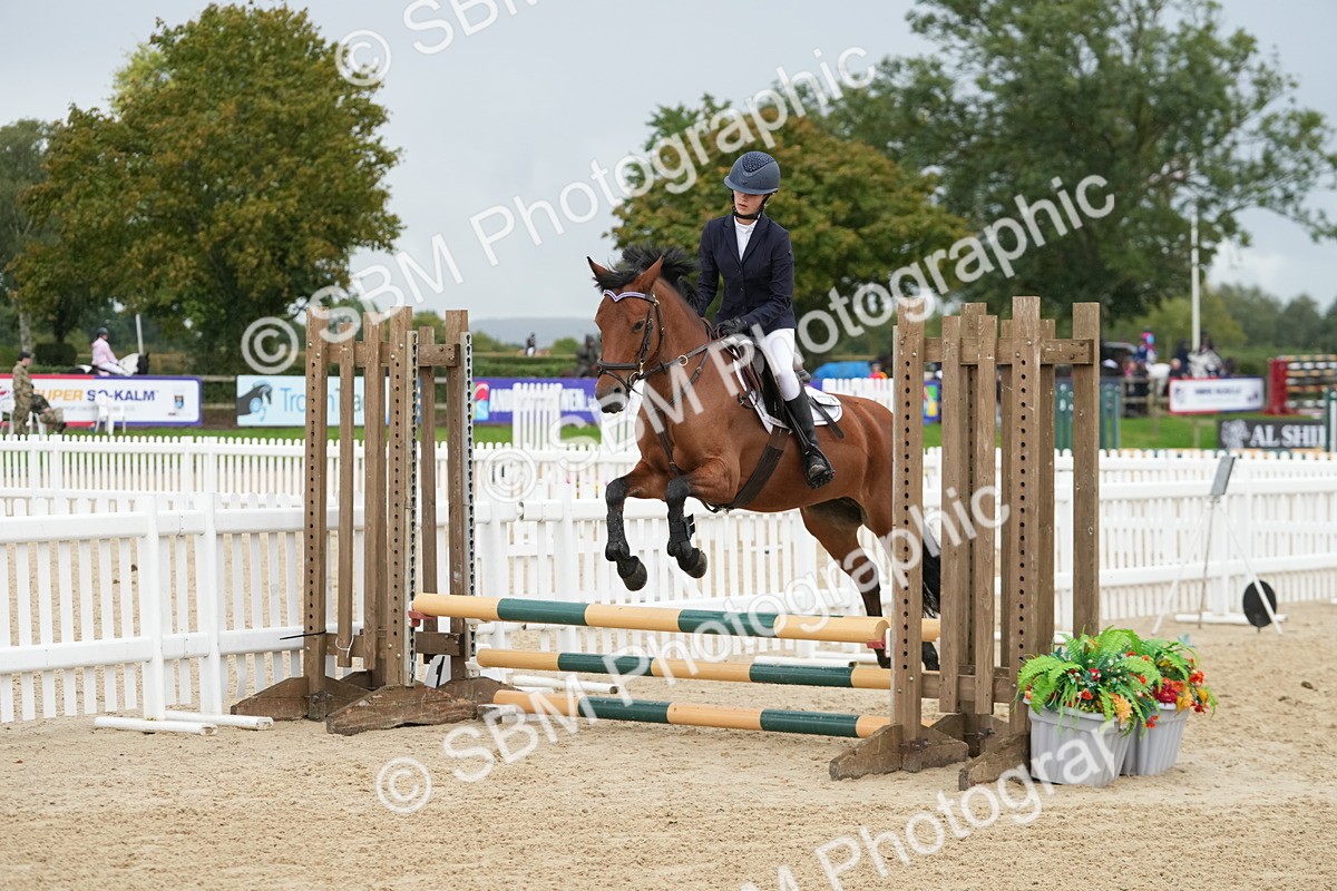 SBM_43111 - J7 - Junior Pony 60cm Championship