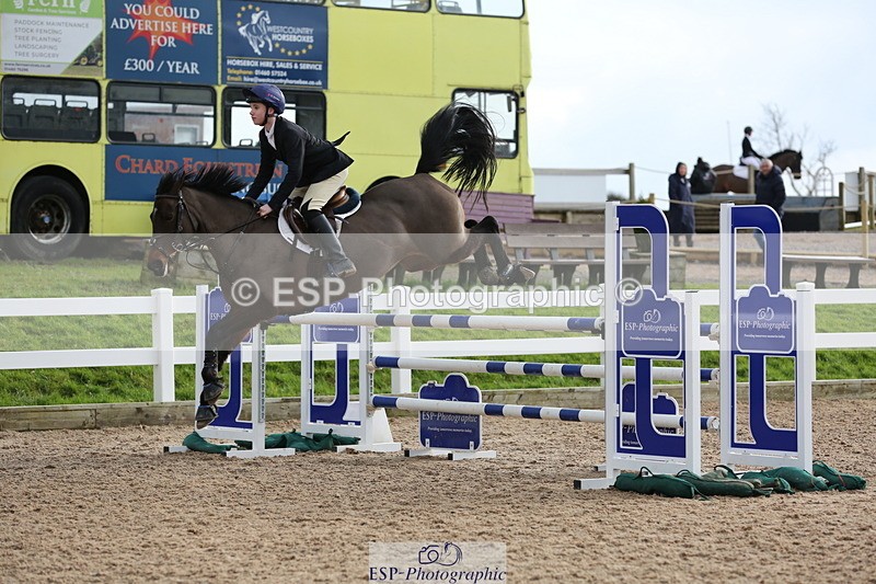 240211A-123607-02776 - Cls 6 Pony Foxhunter & 1.10m Open