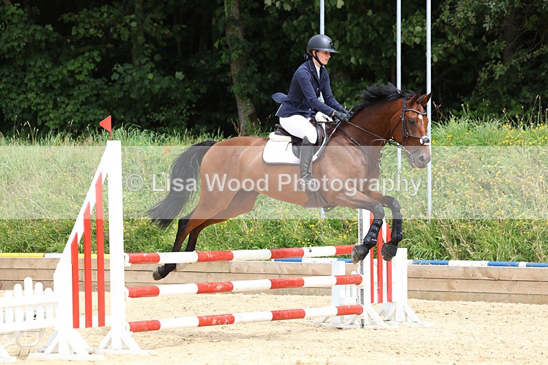 3E7A4047 - Class 10: 90 cm open