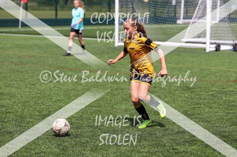 1DX33928 - U12 Girls