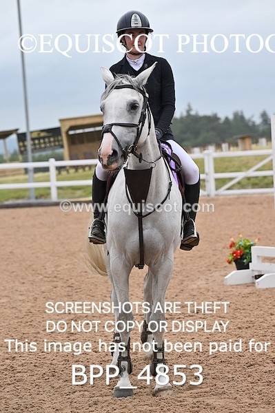 BPP_4853 - CLASS 6 WED 1.30 Open Inc The Scottish Branch Young Riders Championship