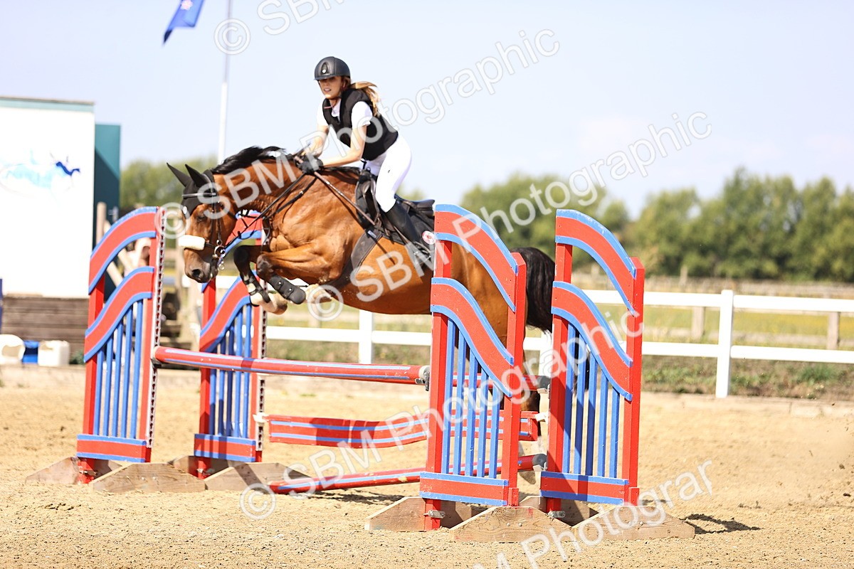 SBM_005778 - Class 9 - Senior British Novice - 90cm