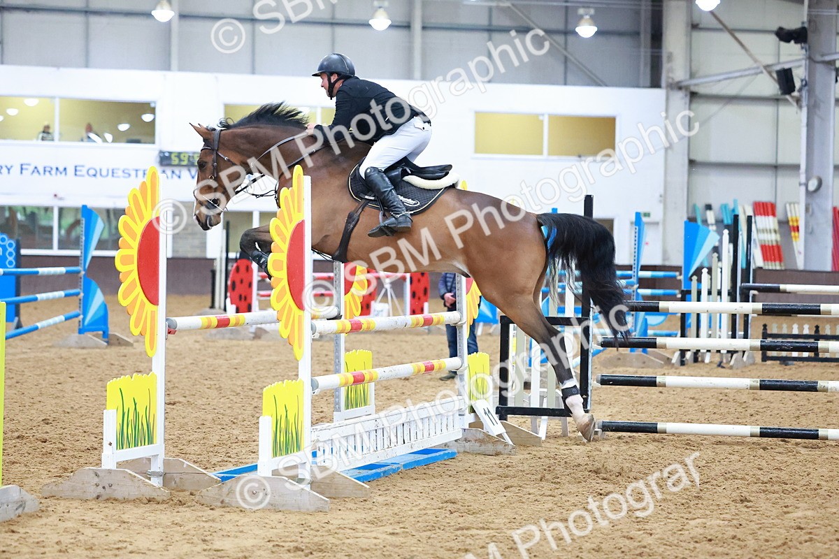 SBM_001812 - Class 4 - Senior Newcomers 1.10m