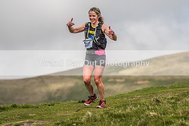 Inter Counties-1242 - British Athletics Inter-Counties Mountain Championships at Sedbergh, Sunday 7th May 2023