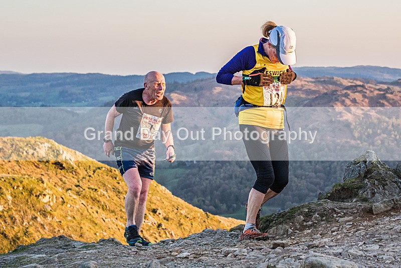 Loughrigg-648 - Loughrigg Fell Race, Wednesday 9th April 2025