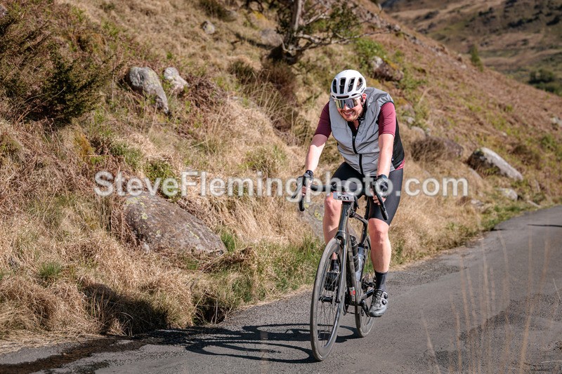 160217 - Blea Tarn Climb 16:00 - 17:00