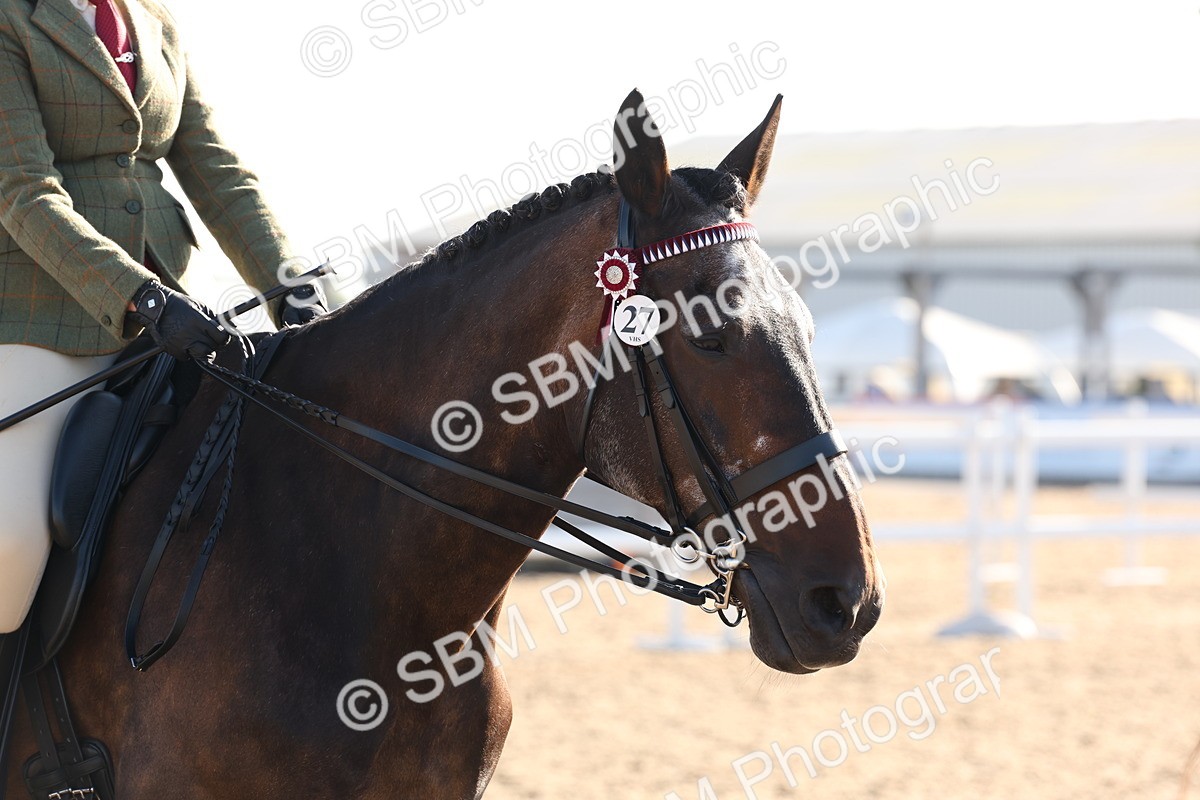 SBM_10865 - Class 202 - Best Turned Out - Ridden