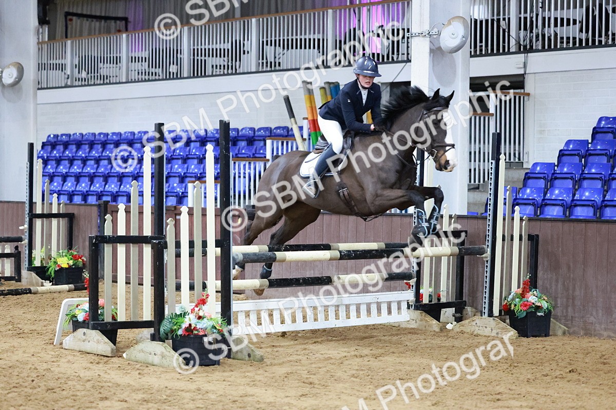SBM_007026 - Class 23 - Bliss of London Novice Winter Championship Qualifier 90cm