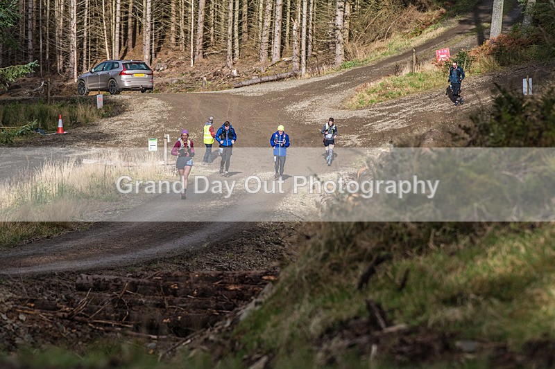 Glentress 21  10K-1666 - High Terrain Events Glentress 21 & 10K Trail Races Saturday 16th November 2024
