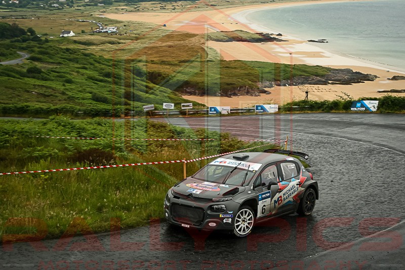 Wilton Recycling Donegal Saturday Stages 8 - Wilton Recycling Donegal International Rally 2023