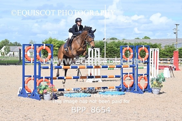 BPP_8654 - CLASS 16 SUN Senior 1.15m Open (inc National 1.15m Members Cup Qualifier)