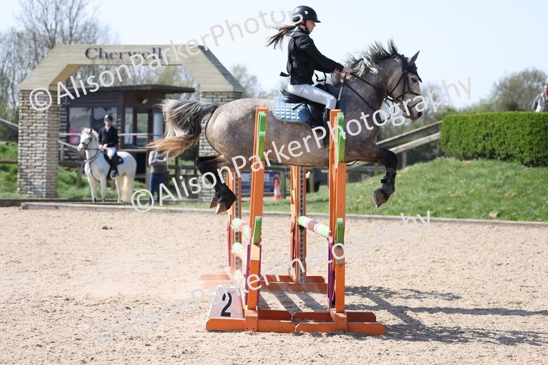 20250409-0701 - Class 4 - Pony British Novice