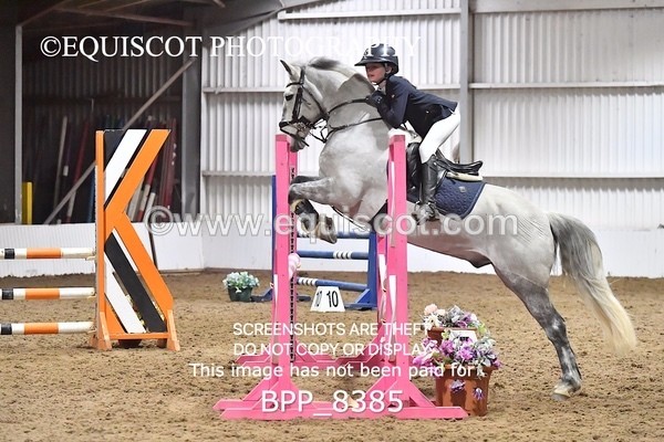 BPP_8385 - CLASS 5 Pony Discovery / 90cm Open