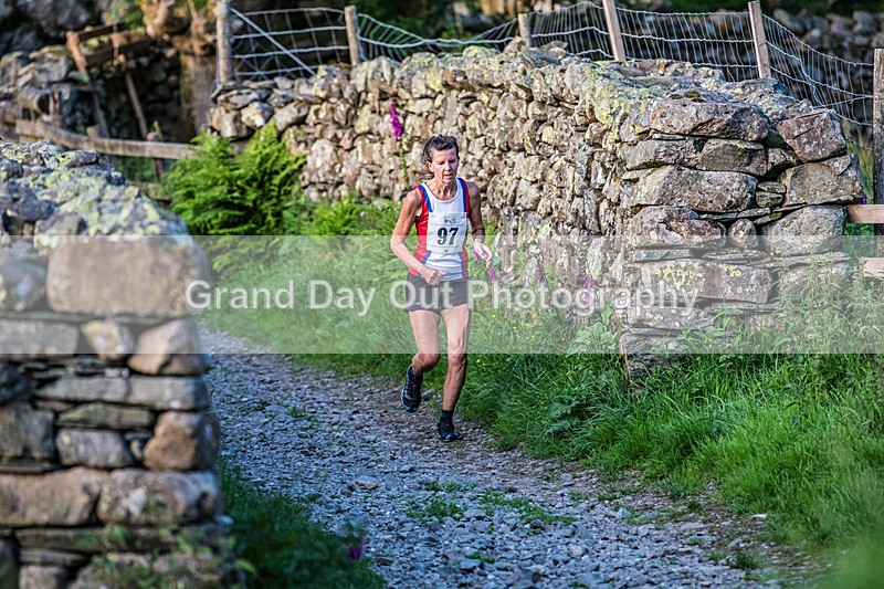 Langstrath-735 - Langstrath Fell Race Wednesday 18th June 2025