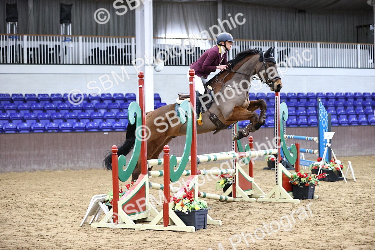 SBM_000437 - Class 2 - Senior British Novice - 90cm Open