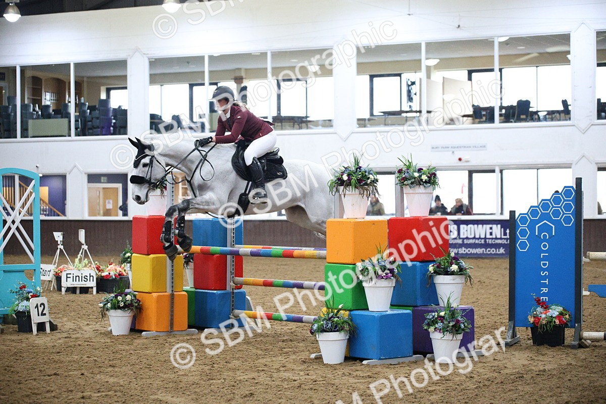 5K7A4124 - Class 3 - Senior Newcomers/ 1.10m Open