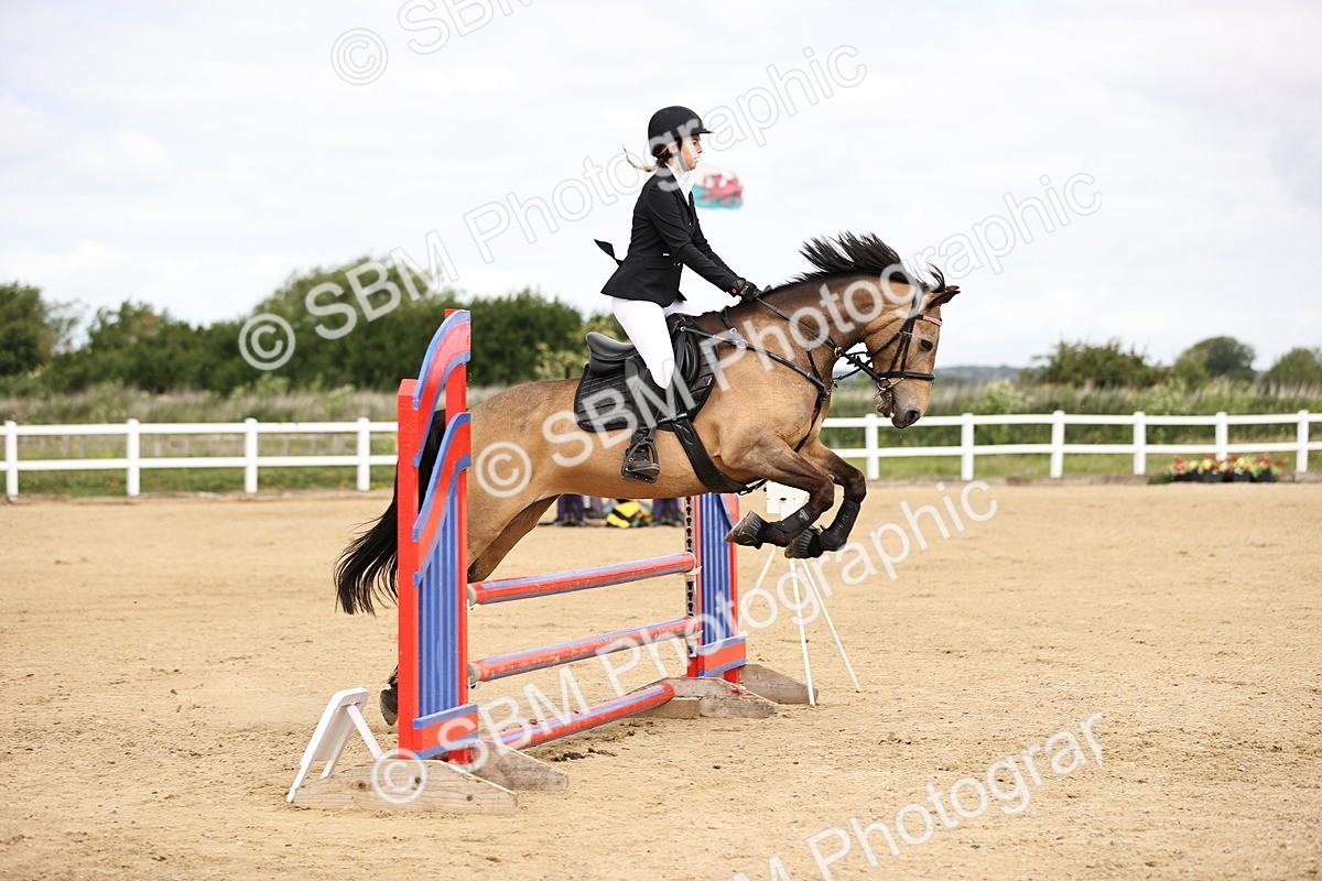 SBM_007096 - Class 2 - 80cm showjumping