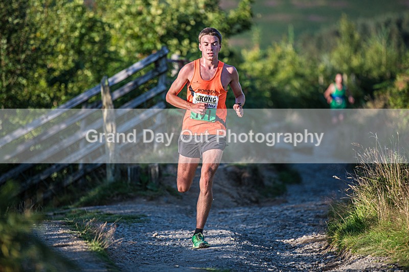 Latrigg-389 - Not Round Latrigg Race Wednesday 14th August 2024