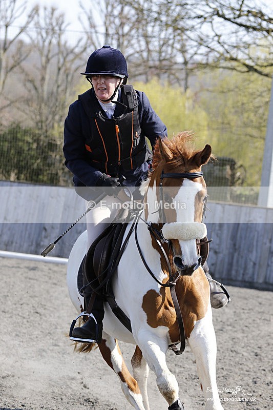 _EST1112 - Bourne Valley Riding Club Winter Showjumping 27/03/22