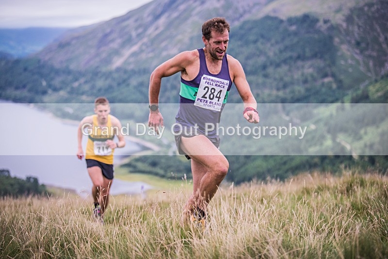 Steel Fell-68 - Steel Fell Race Wednesday 9th August 2023