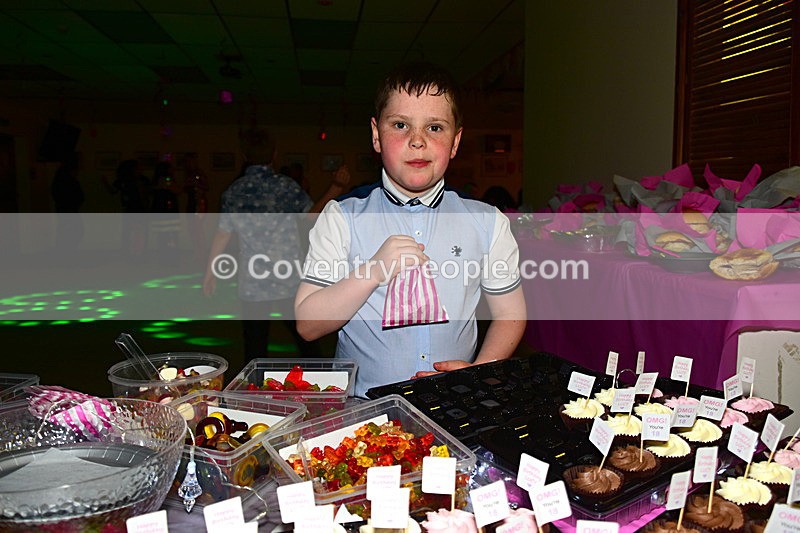 LUCY-459 - Lucy's 18th