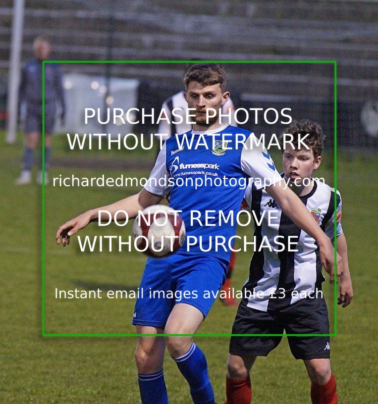 DSC08941 - Kendal Town v Furness Rovers , (27/4/21),
