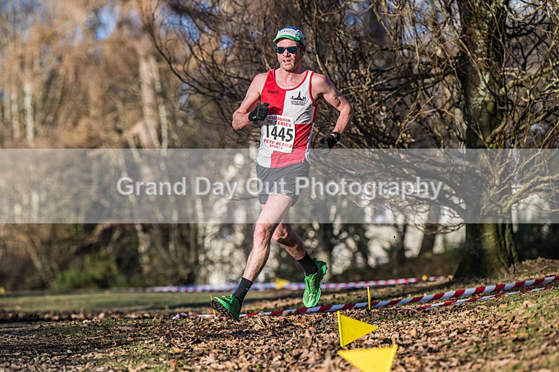 Cumbria XC-727 - Cumbria Cross Country Championships (Junior & Senior Races) Saturday 3rd January 2026