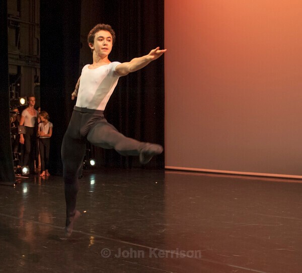  - Masters of Ballet Academy Vaganova Summer Intensive 2016