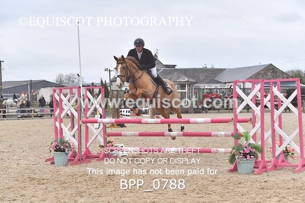 BPP_0788 - CLASS 5 Senior Discovery/ 1m Open