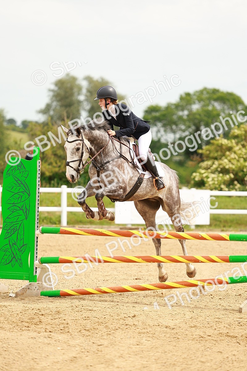 SBM_000869 - Class 2 - Senior British Novice - 90cm