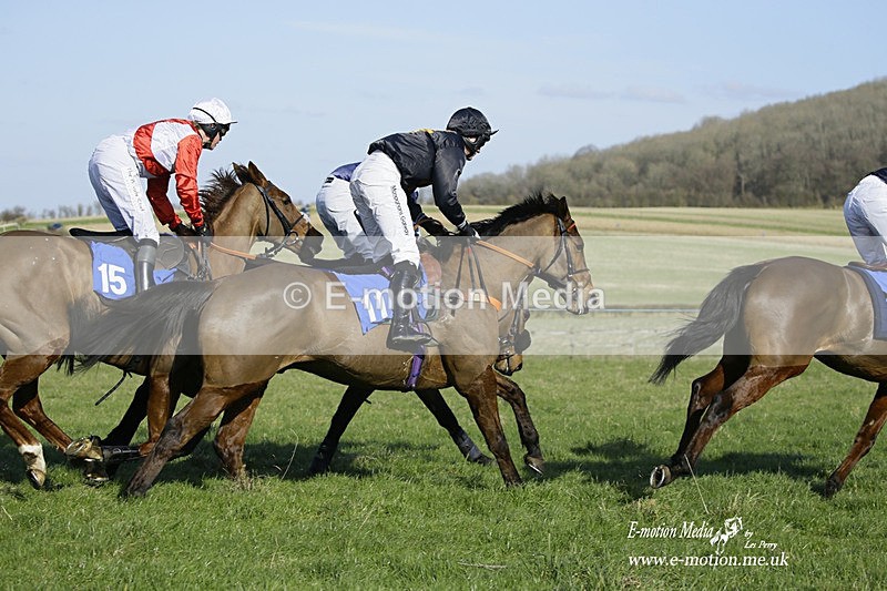 PtP 260222 375 - Kingston Blount Racing Club Point-to-Point 26/02/22
