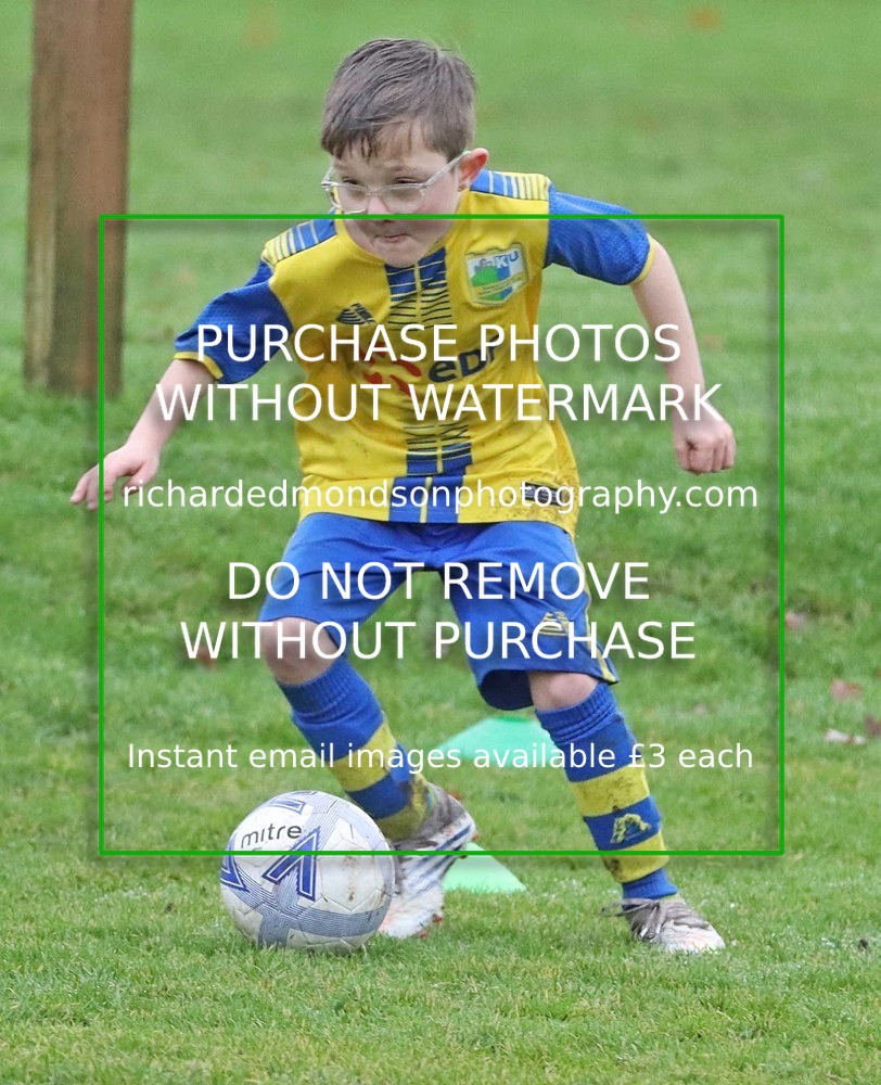 IMG_7363 - Kendal Utd Rockets U8 vs Kirkby Stephen U8 (16/12/23)