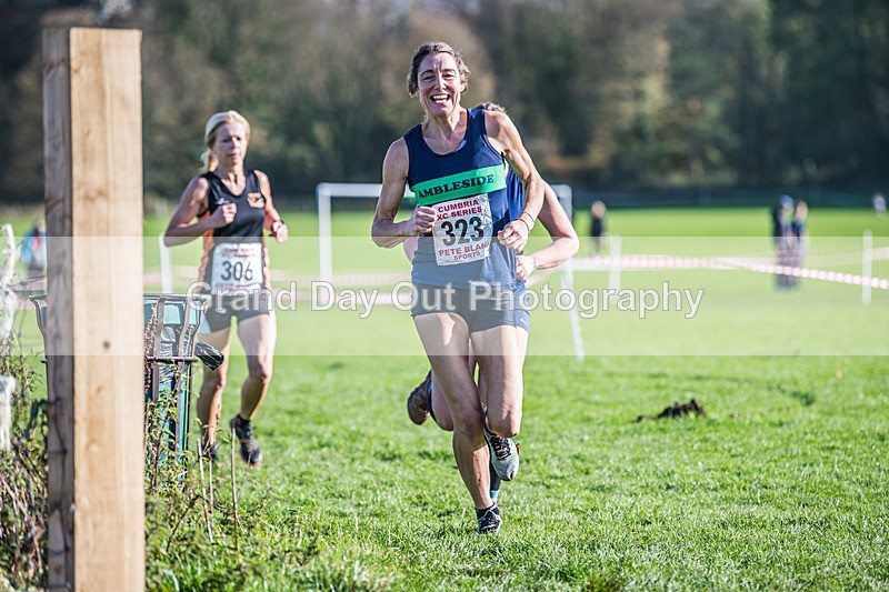 Cumbria XC-416 - Cumbria XC League Workington Saturday 26th October 2024