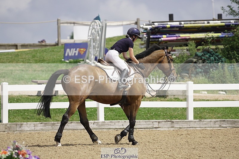 230625A-145602-04456 - Cls 12 Children on Horses 95cm + 1.15m