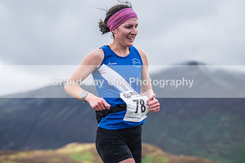Barrow-112 - Barrow Fell Race Monday 31st August 2026