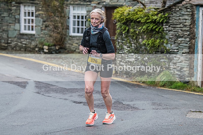 Derwentwater-966 - Derwentwater 10 Mile Road Race Sunday 2nd November 2025