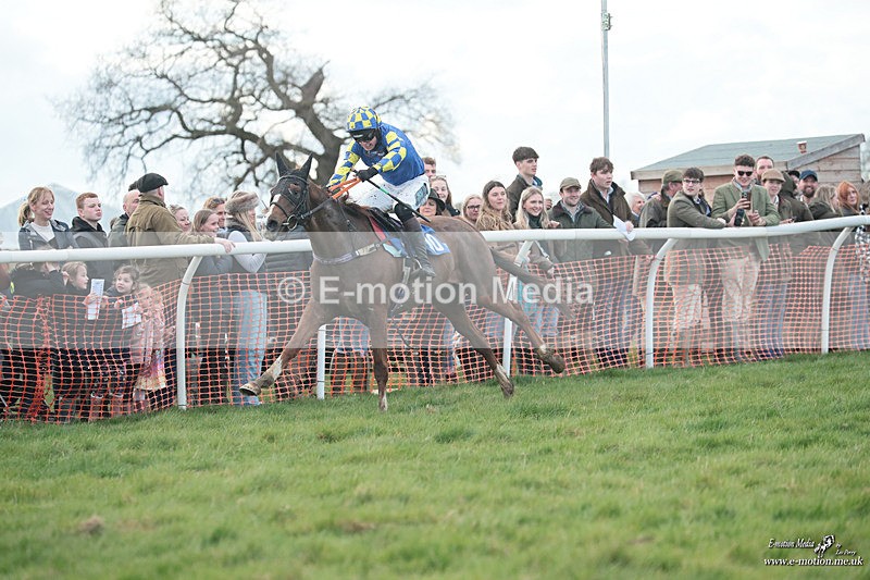 PtP 170324 3330 - Oakley Hunt PtP Brafield-On-The-Green 17/03/24