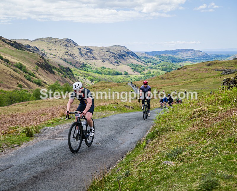 132612 - Hardknott Pass Camera 1 13.00-14.00