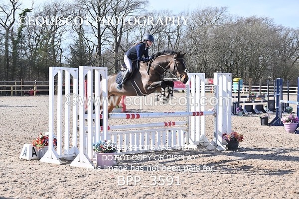 BPP_3591 - CLASS 6 Senior Discovery/ 1m Open