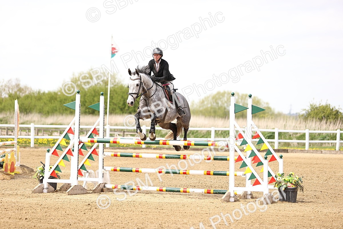  - Class 12 - Senior 1.15m Open