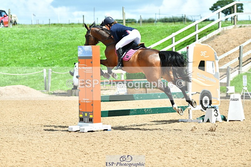 230729A-130132-06182 - Cls 14 NAF Bronze 2nd Jump Off and Pres