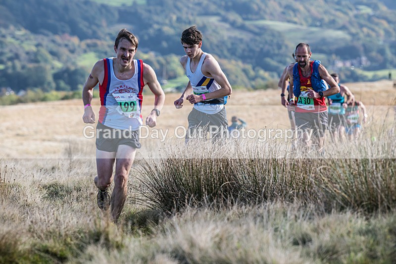 Leg 1 -75 - UK Fell & Hill Relays - Todmorden Leg 1 Saturday 17th October 2026