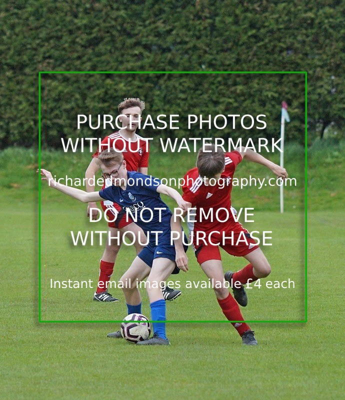 DSC06580 - Wattsfield U16 v Carnforth Rangers U16 24/5/21